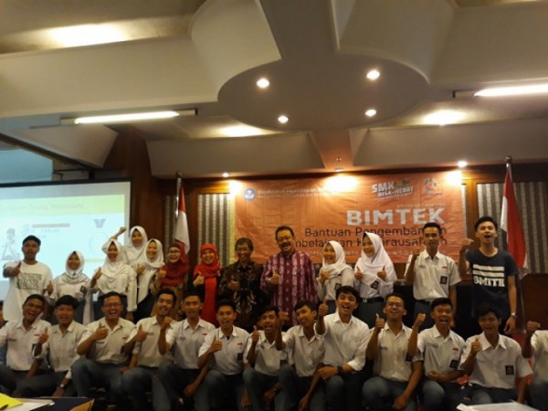 Kemendikbud Dorong SMK Ciptakan Wirausaha Muda
