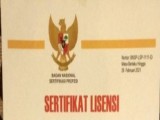 SMK Wongsorejo Gombong  Raih Sertifikat Lisensi LSP BNSP