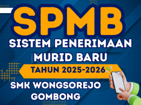SPMB TAHUN PELAJARAN 2025/2026